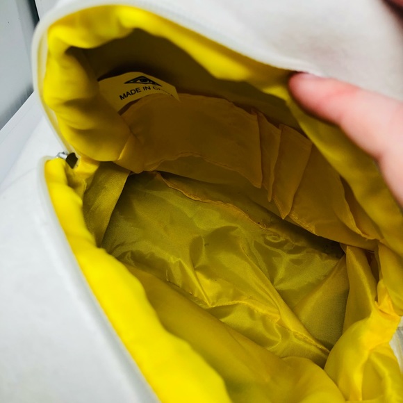 Snapchat Ghost Promotional Backpack - Picture 6 of 7